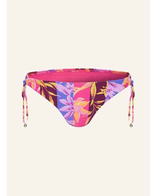 Cyell Pink Triangel-Bikini-Hose MALDANO