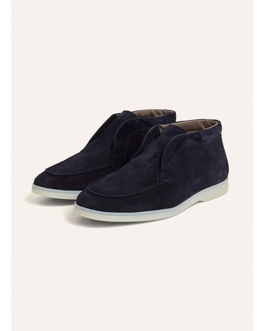 Hackett Loafer MARTIN MID in Blue für Herren