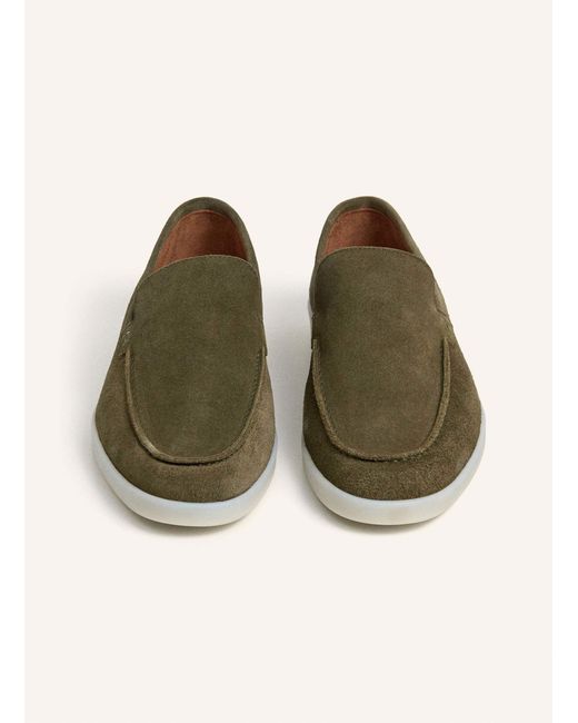 Hackett Loafer MARTINS LOAFER in Green für Herren