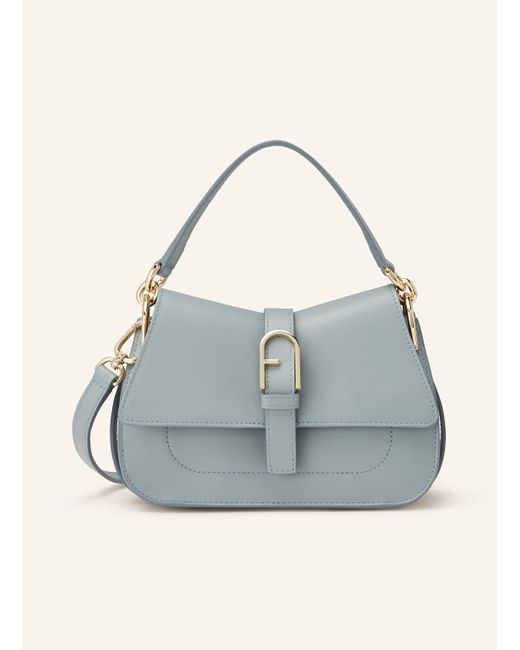 Furla Blue Umhängetasche FLOW