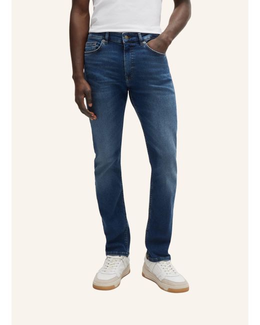 Boss Jeans DELAWARE BO Slim Fit in Blue für Herren