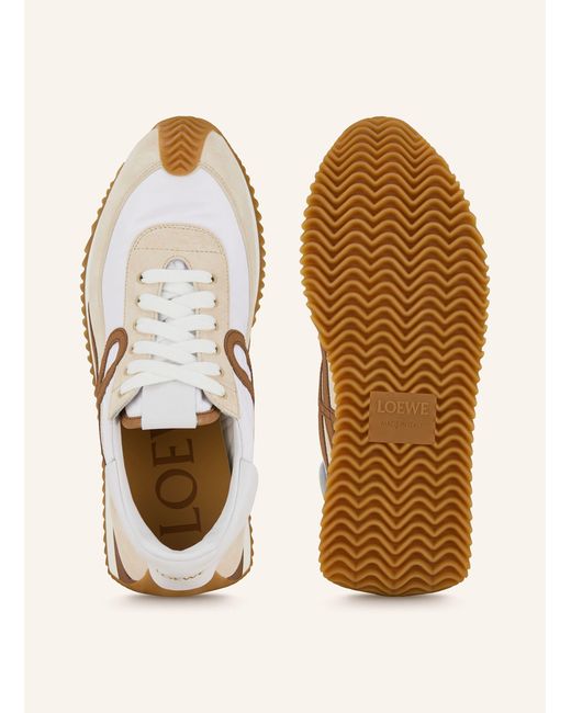 Loewe Natural Sneaker FLOW RUNNER 2.0
