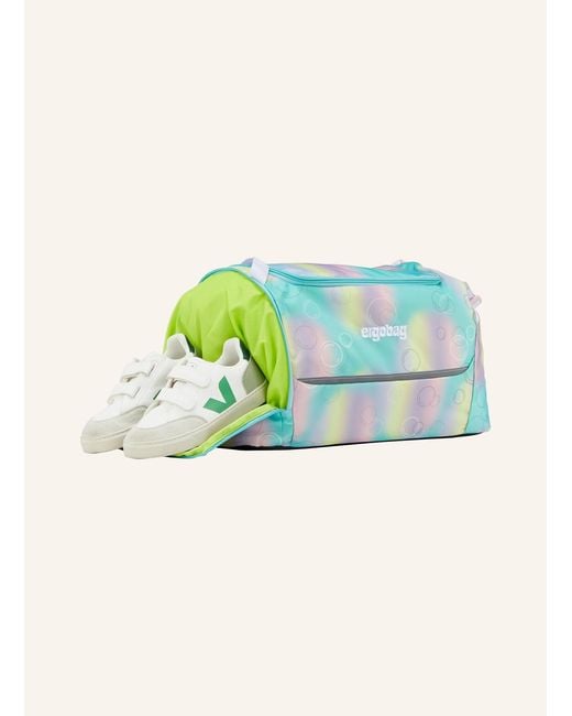 ergobag Blue Sporttasche SPORTTASCHE