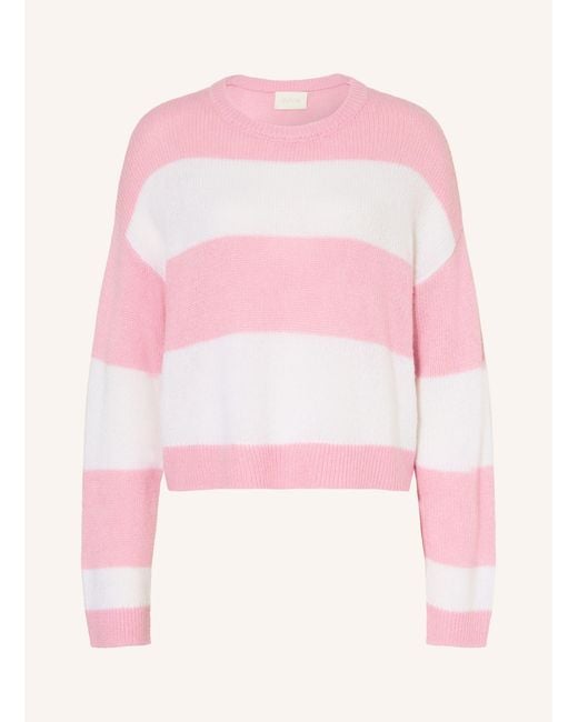 Juvia Pink Pullover