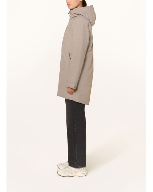 Didriksons Natural Parka MARGET