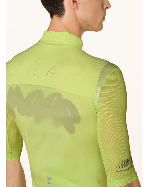 MAAP Radweste FLOW in Green für Herren