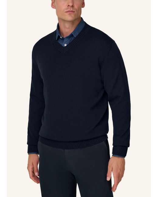 Boggi Pullover in Blue für Herren