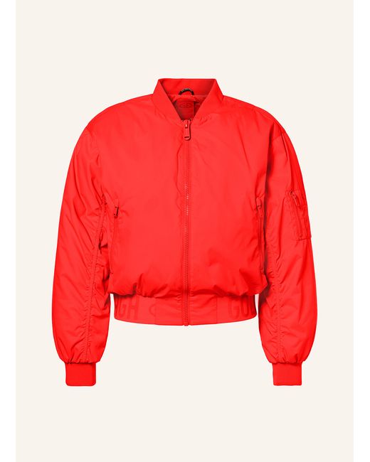Goldbergh Red Jacke BOMBSHELL