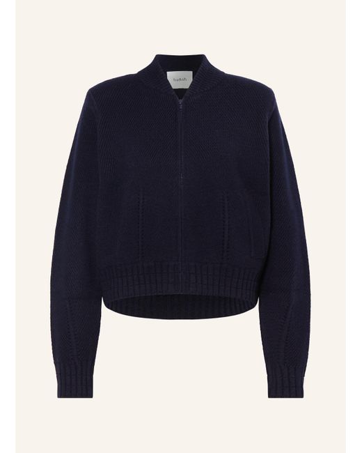 Ba&sh Blue Strickjacke BELEM