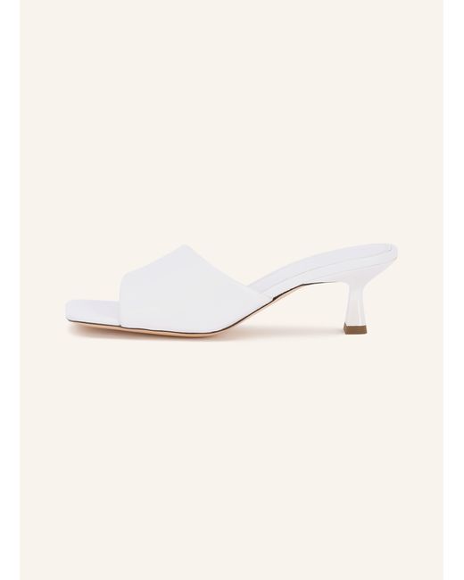 Sandro Natural Mules