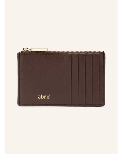 Abro⁺ Brown Geldbörse DALIA