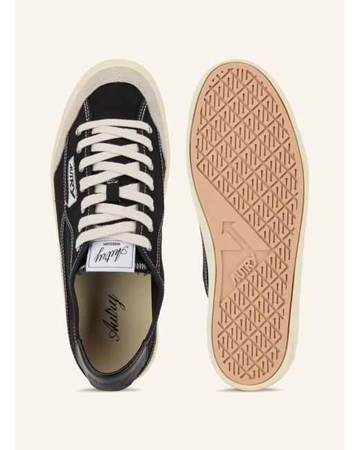 Autry Black Sneaker WINDSCAPE LOW