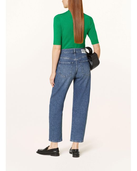 Comma, Green Strickshirt