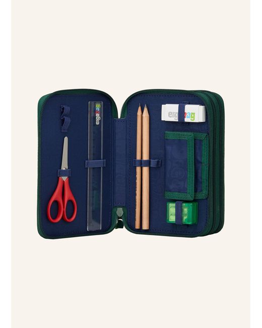 ergobag Green Federmäppchen MAXI MÄPPCHEN