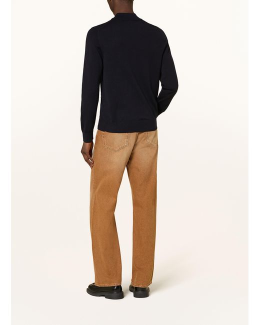Sandro Pullover in Blue für Herren