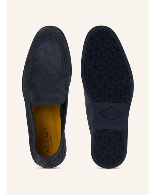 Doucal's Slipper in Blue für Herren
