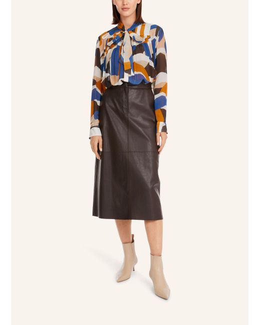 Marc Cain Blue Bluse