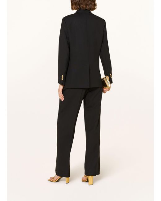 Sandro Black Blazer