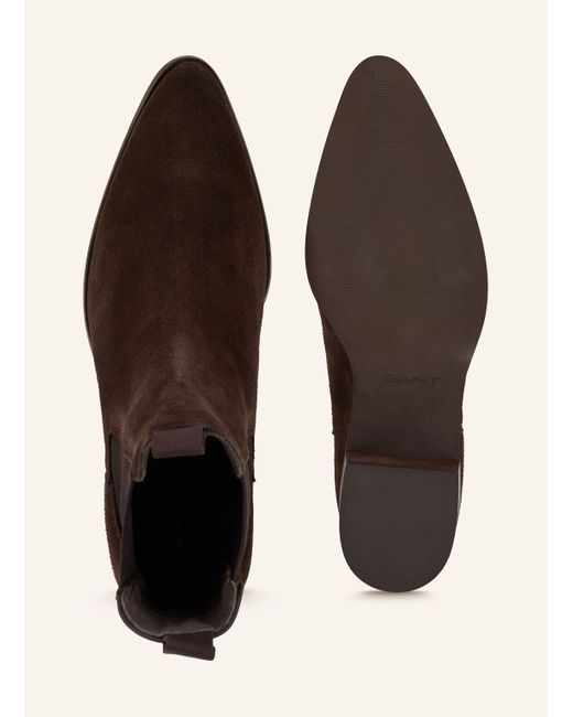 Gant Black Chelsea-Boots ST BROOMLY