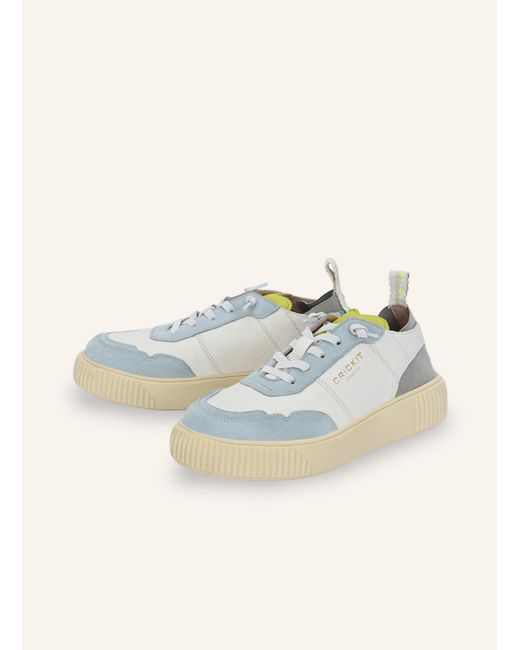 CRICKIT Blue Sneaker OAKLI