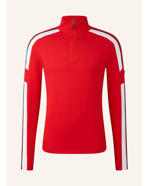 Bogner First Layer in Red für Herren