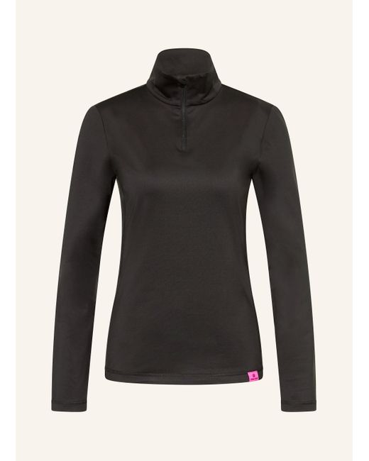 Bogner Fire + Ice Black FIRE+ICE Midlayer MARGO2