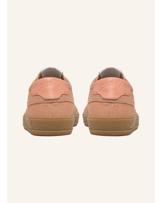 Autry Pink Sneaker WINDSCAPE LOW