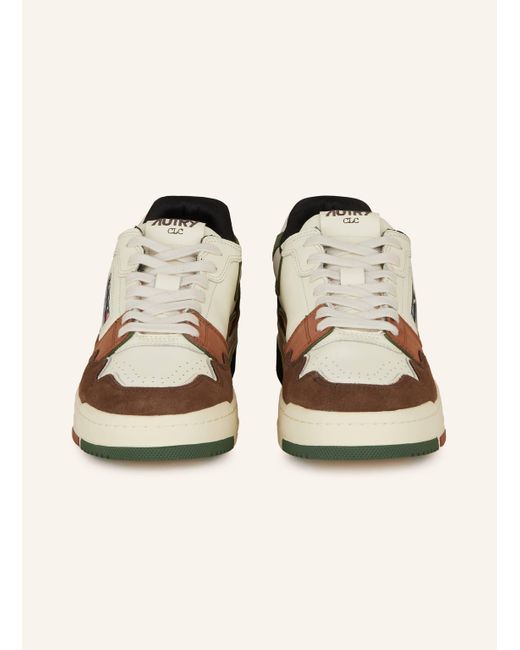 Autry Sneaker CLC in Natural für Herren