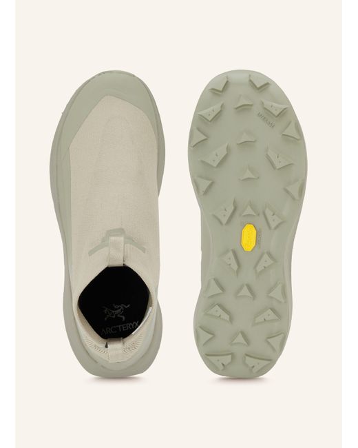 Arc'teryx ARC'TERYX Trailrunning-Schuhe NORVAN 4 NIVALIS in Natural für Herren