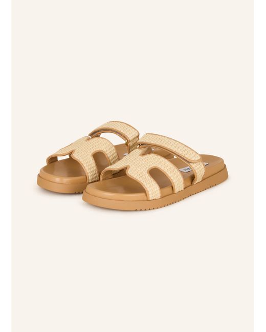 Steve Madden Natural Pantoletten MISSILE