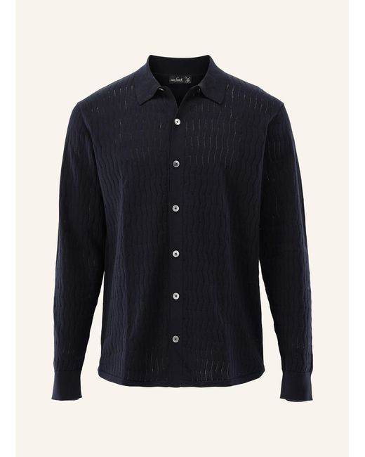 Van Laack Pullover in Blue für Herren