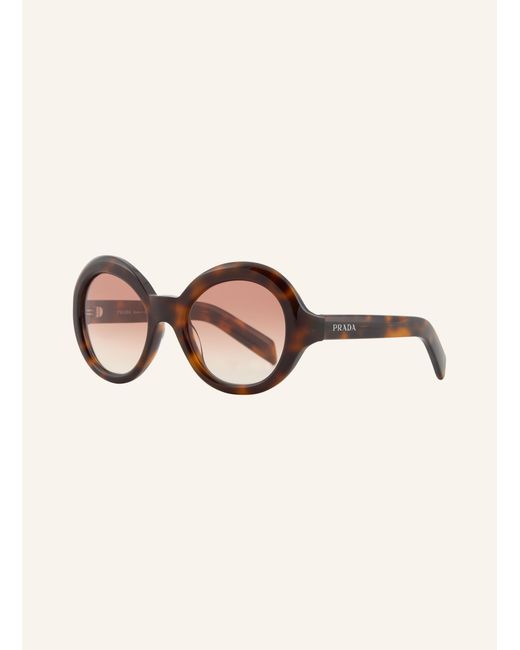 Prada Natural Sonnenbrille PR D08SU