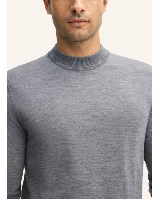 Windsor. Pullover NANDO in Gray für Herren