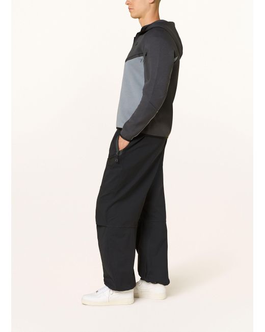 Nike Hoodie TECH FLEECE in Gray für Herren
