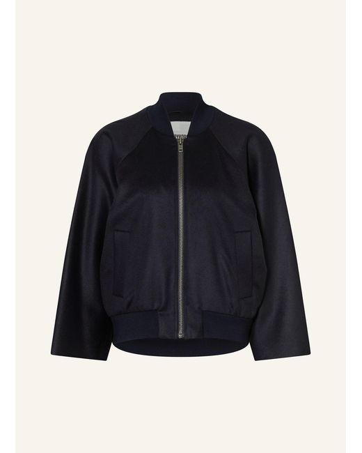 Drykorn Blue Blouson EVEDON