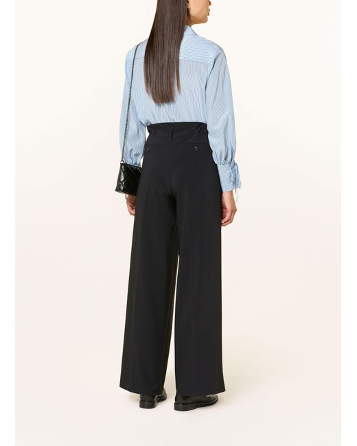 Cambio Black Marlenehose ADDISON