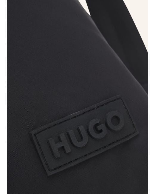 HUGO Rucksack TARIC_TOTE BACKPACK in Black für Herren