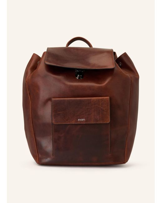 Joop! Rucksack CLAUDIO in Brown für Herren