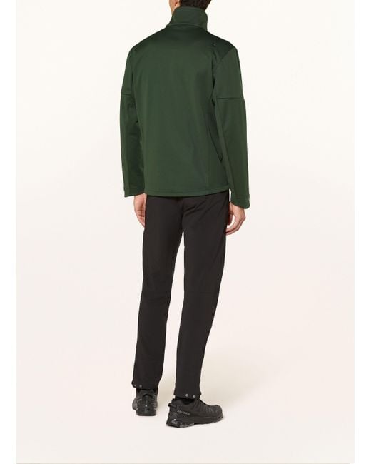 Schoeffel Softshell-Jacke FRACON in Green für Herren
