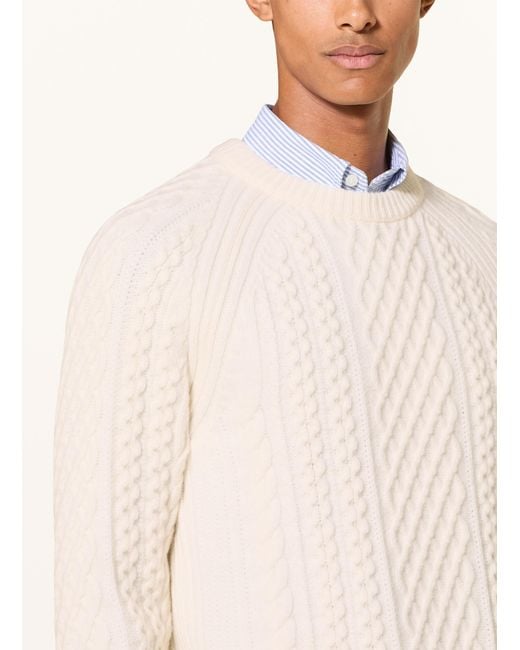 Closed Pullover in Natural für Herren