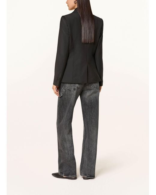 Drykorn Black Blazer BUNDREY