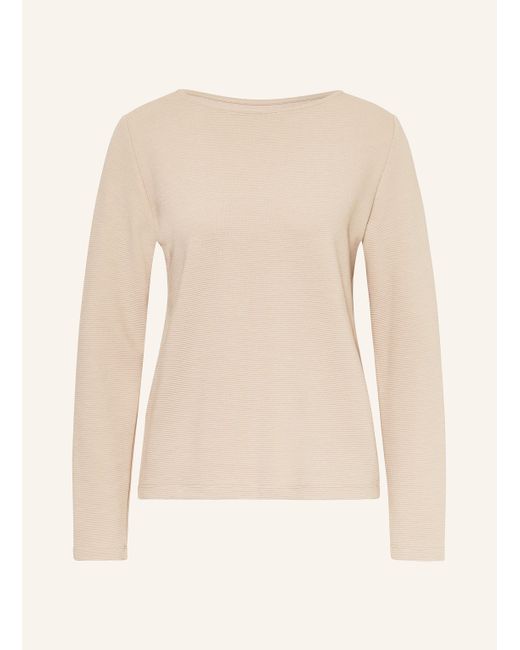 ZAÍDA Natural Longsleeve