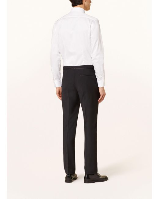 Reiss Smoking-Hemd MARCEL Slim Fit in Natural für Herren