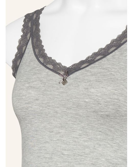 like it! Gray Top