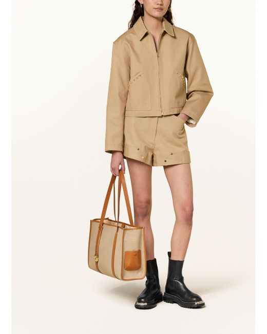 Sandro Natural Shopper