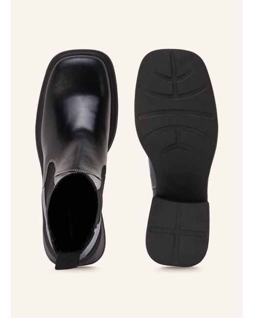 Vagabond Black Stiefeletten DORAH