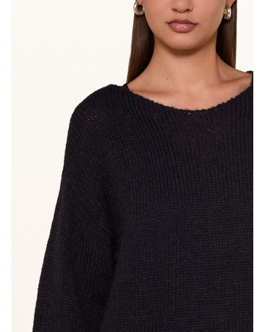 ROBE LÉGÈRE Blue Set: Kleid und Pullover