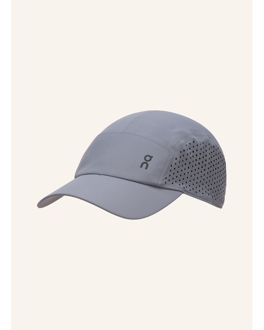 On Shoes Blue Cap LIGHTWEIGHT