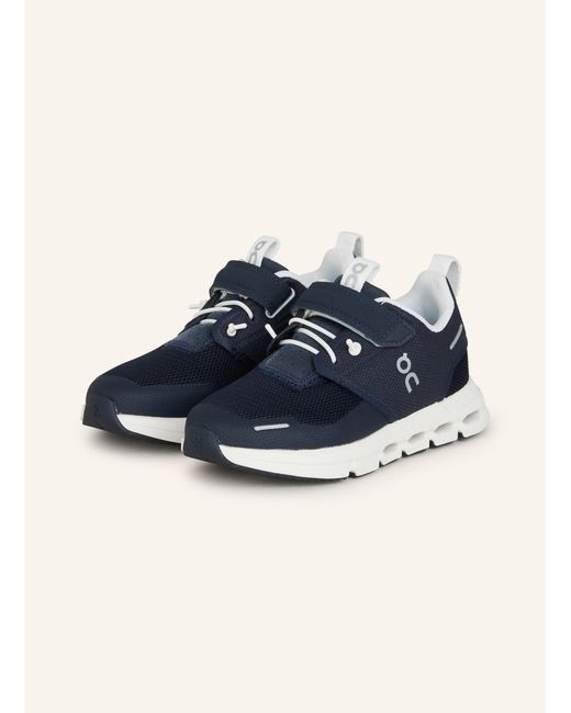 On Shoes Blue Sneaker CLOUD PLAY