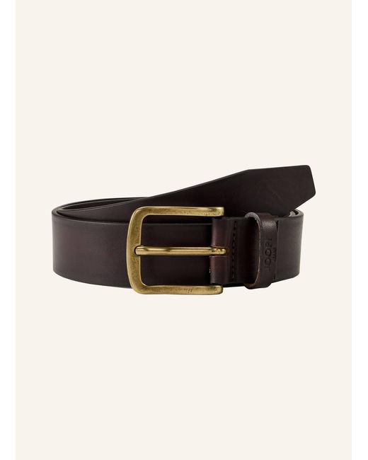 Joop! Gürtel in Natural für Herren